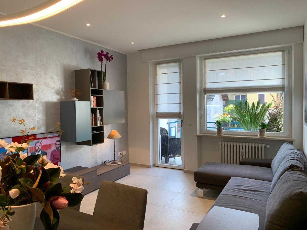 Apartmán A Casa Di Chiara 2 Stresa Exteriér fotografie