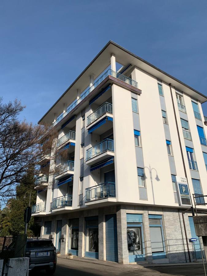 Apartmán A Casa Di Chiara 2 Stresa Exteriér fotografie