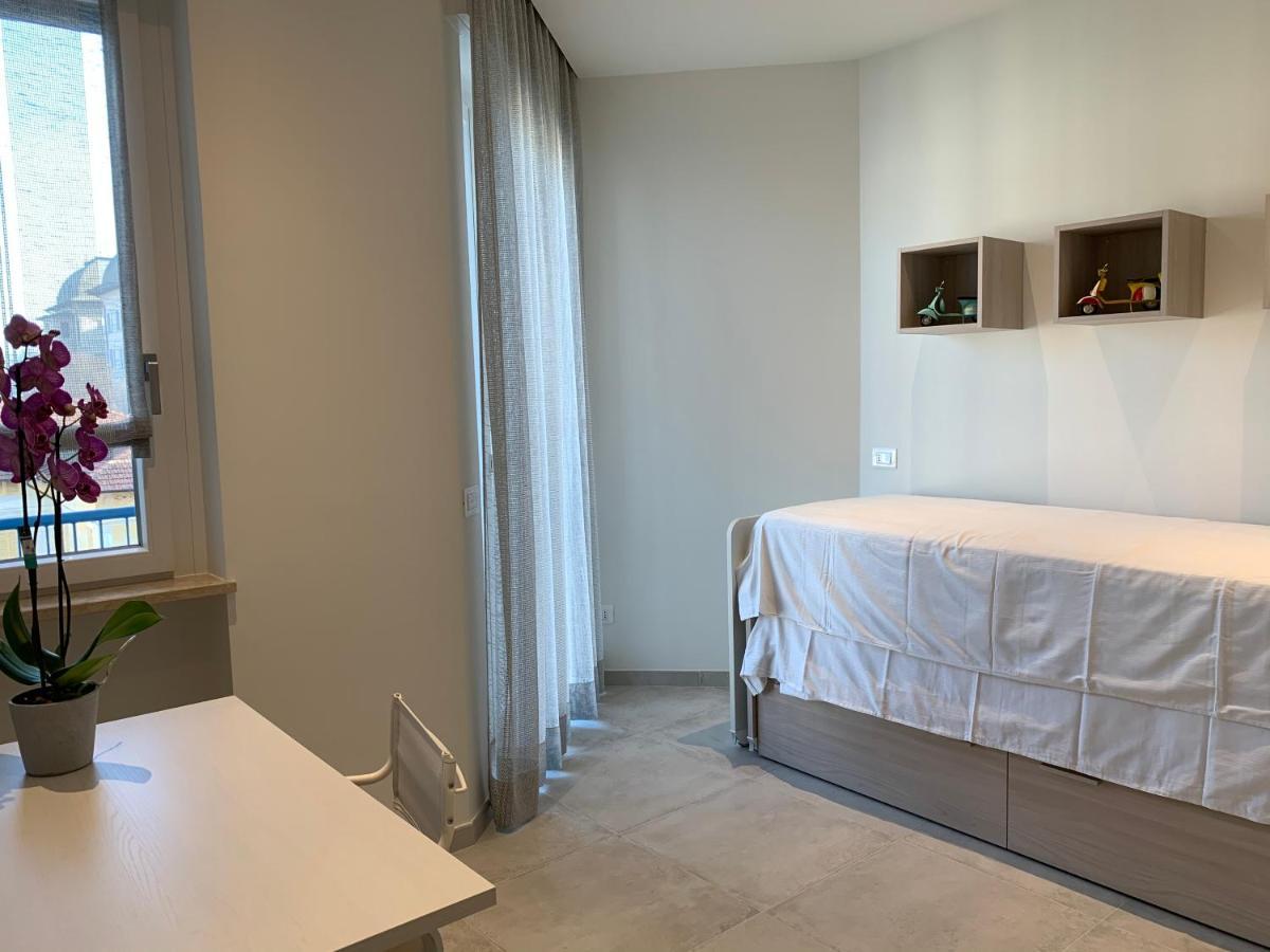 Apartmán A Casa Di Chiara 2 Stresa Exteriér fotografie