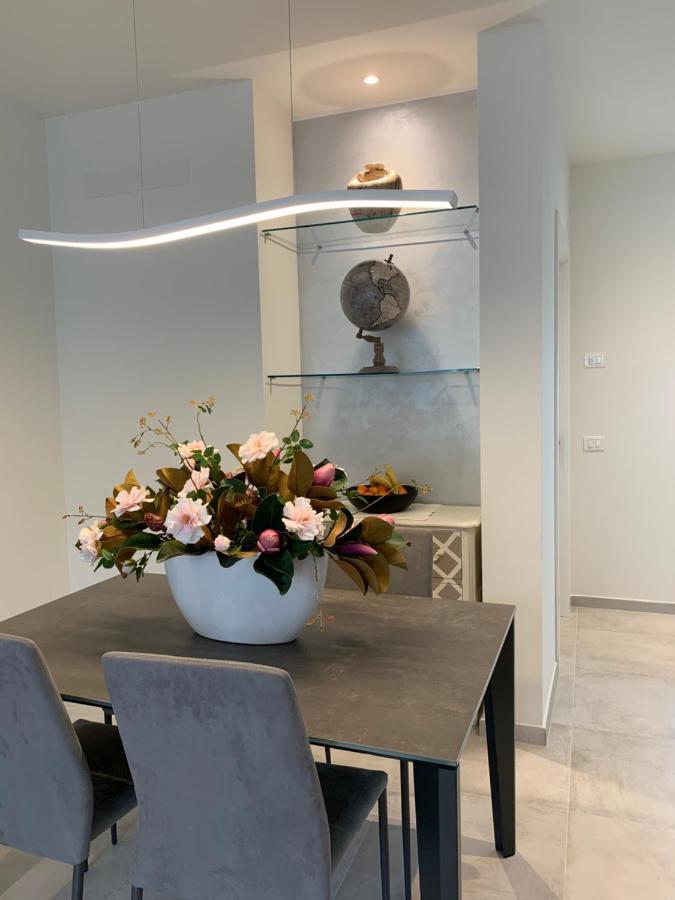 Apartmán A Casa Di Chiara 2 Stresa Exteriér fotografie