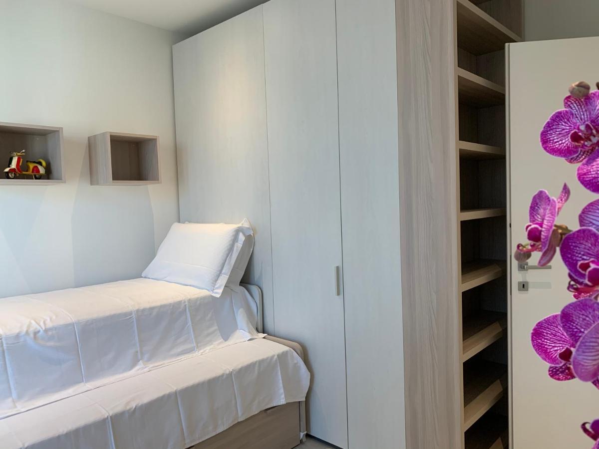 Apartmán A Casa Di Chiara 2 Stresa Exteriér fotografie