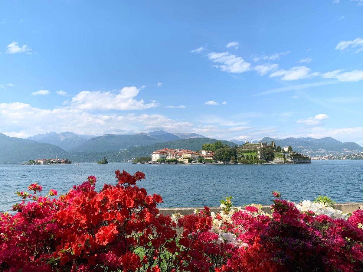 Apartmán A Casa Di Chiara 2 Stresa Exteriér fotografie